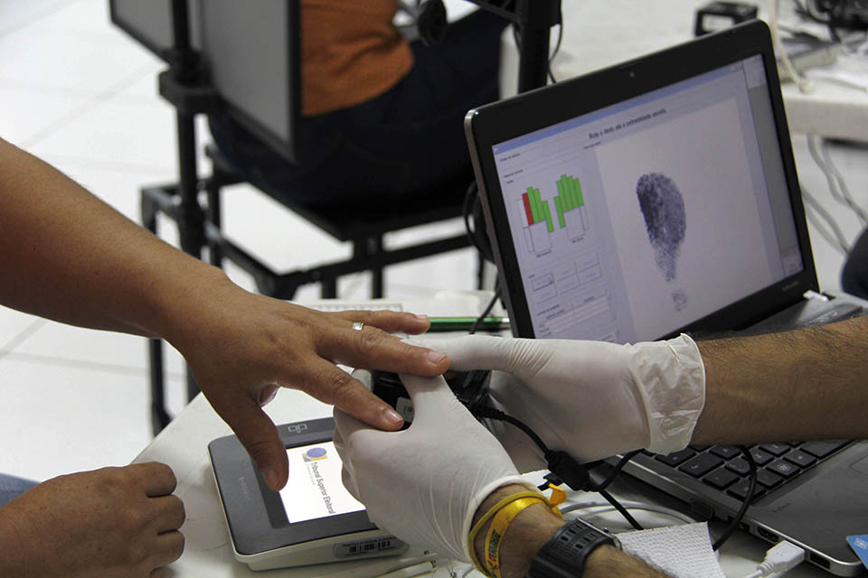 Revisão biométrica tem início em mais três municípios de Rondônia
