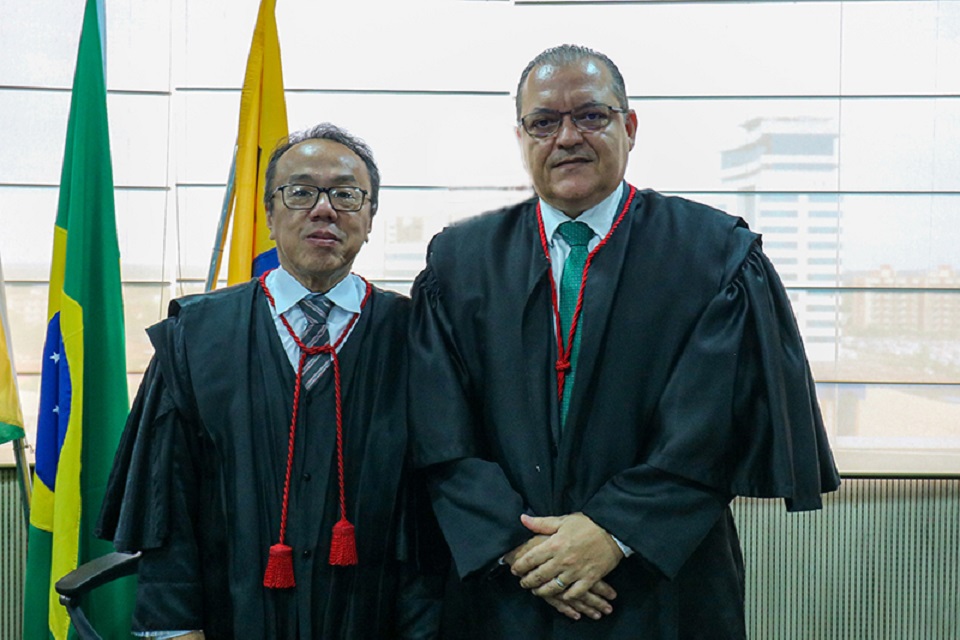Procurador-Geral de Justiça reafirma parceria com o Tribunal de Justiça do Estado de Rondônia na abertura do Ano Judiciário