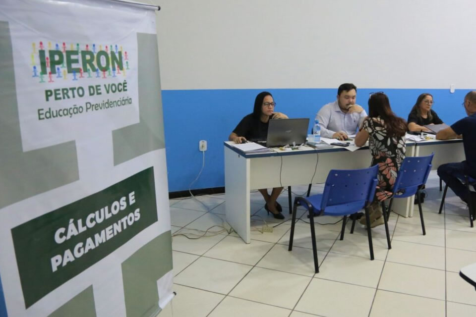 Projeto “Iperon Perto de Você” atende municípios de Rolim de Moura e Cacoal, na próxima semana