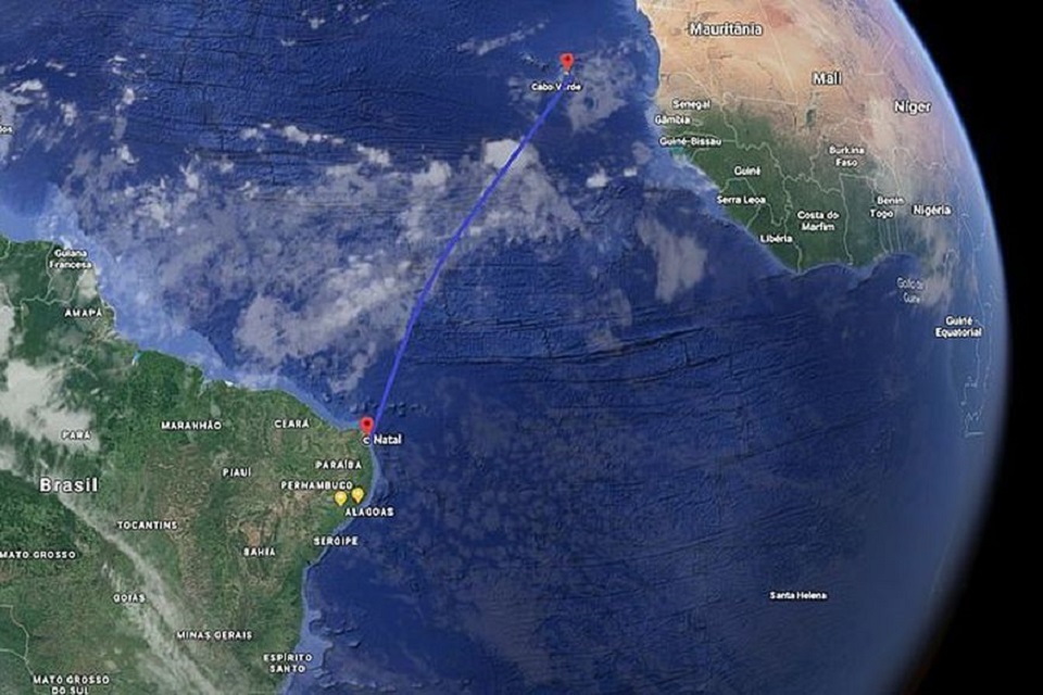 Após terremoto, laboratório fala sobre possibilidade de tsunami no Nordeste do Brasil