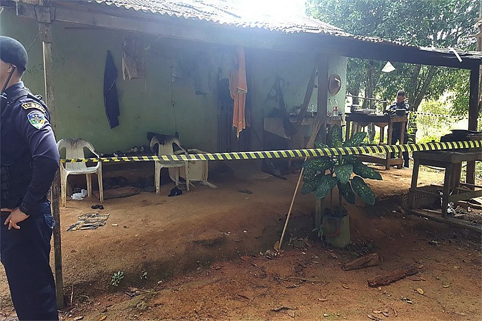 CRIME DE FEMINICÍDIO: Rondônia vive mais um final de semana violento