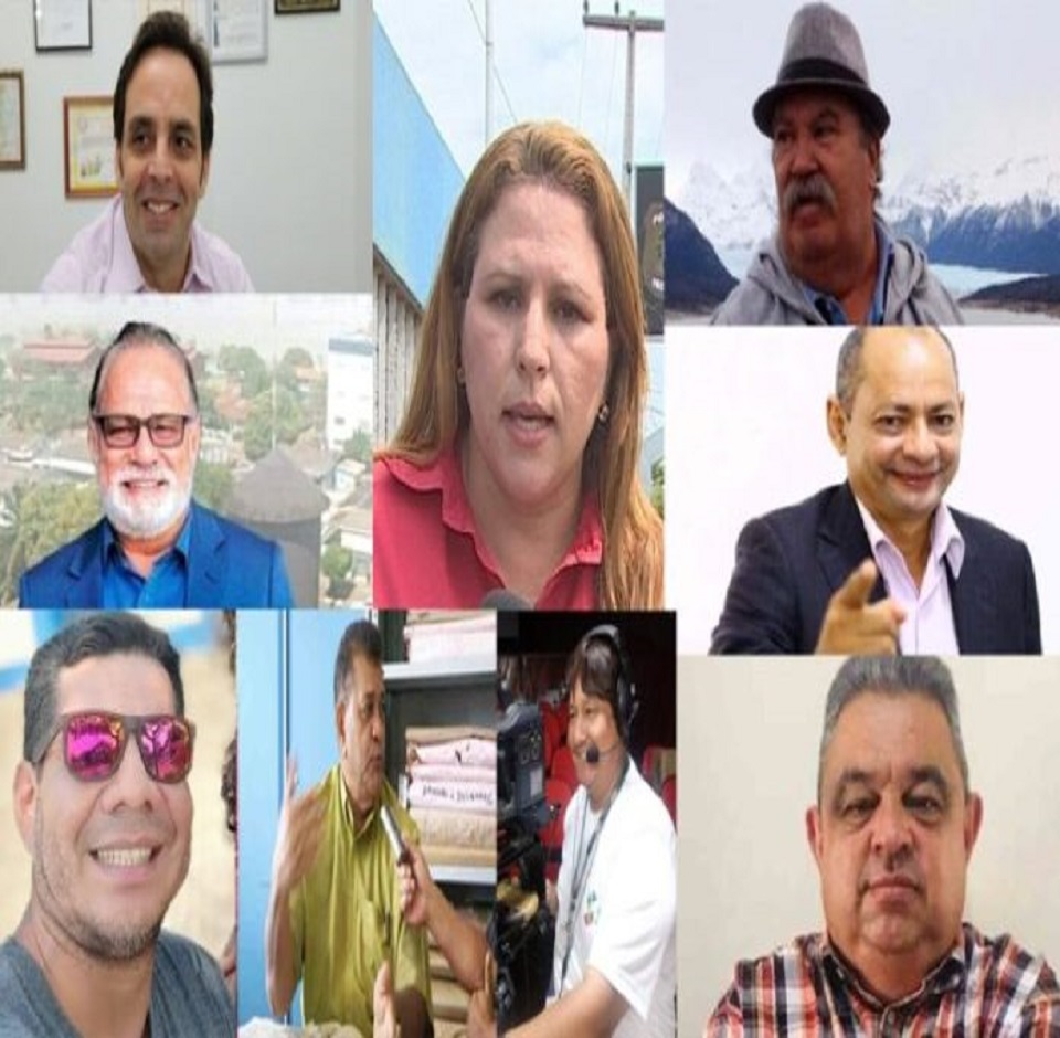 “Jornalistas estão perdendo a batalha para COVID em RO” afirma Dr. Paulo Henrique