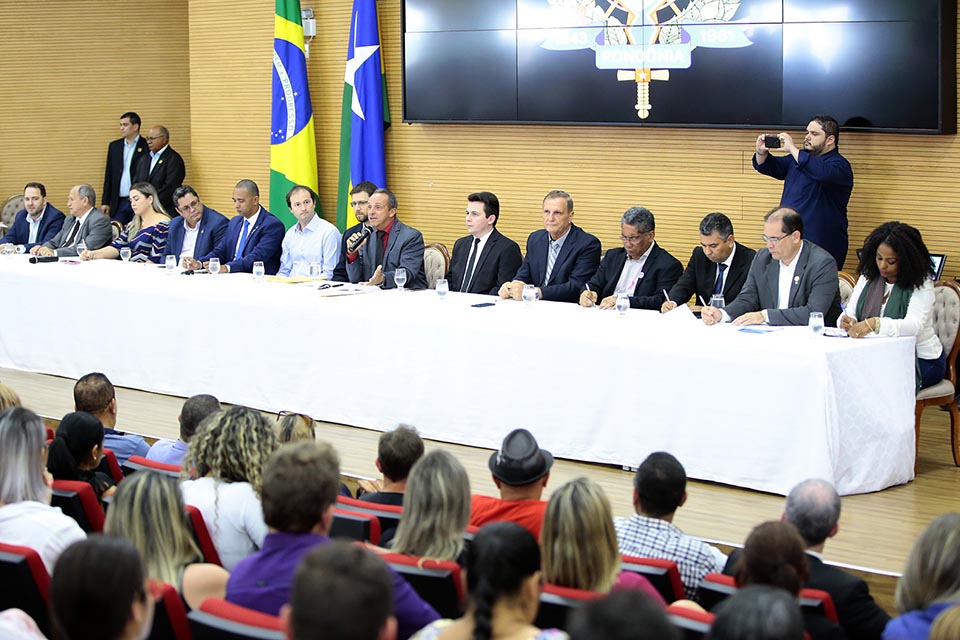 Audiência pública debate estratégias de melhorias da educação em Rondônia