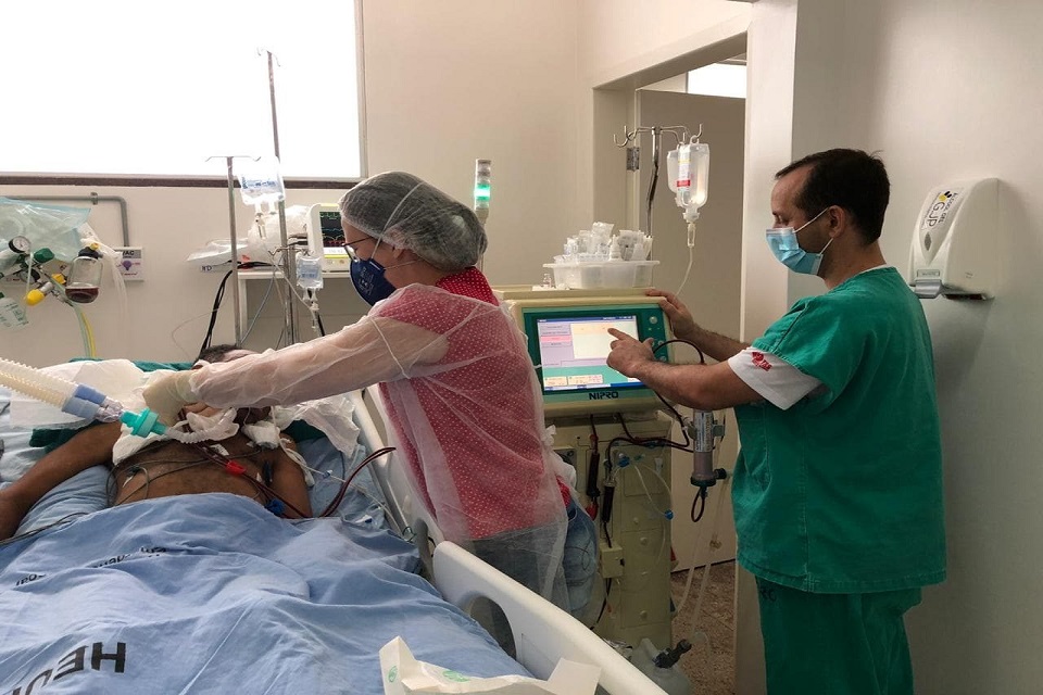 Governo lança Consulta Pública sobre a construção do novo Hospital de Emergência e Urgência de Rondônia