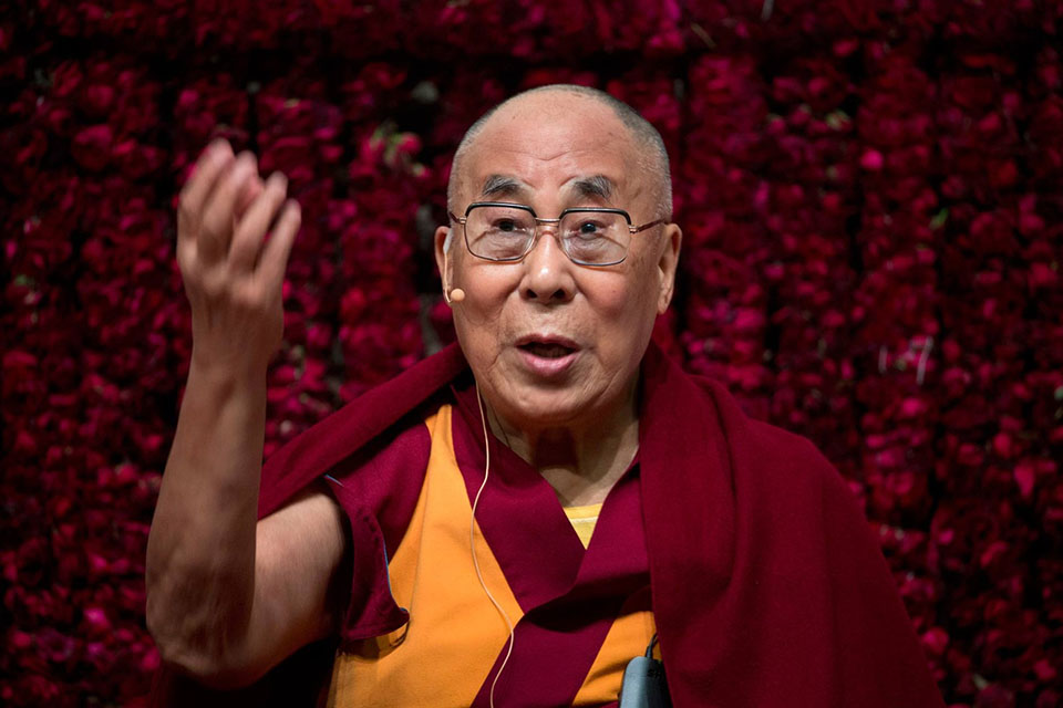 Dalai Lama sai do hospital