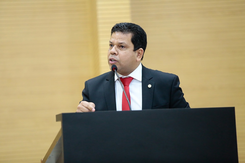 Jair Montes pede ao governo a realização imediata de concursos para áreas da segurança pública em Rondônia