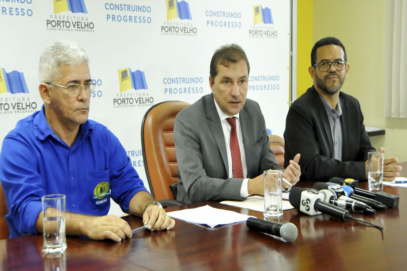 Prefeitura cumpre medidas para desinterditar aterro sanitário em Porto Velho