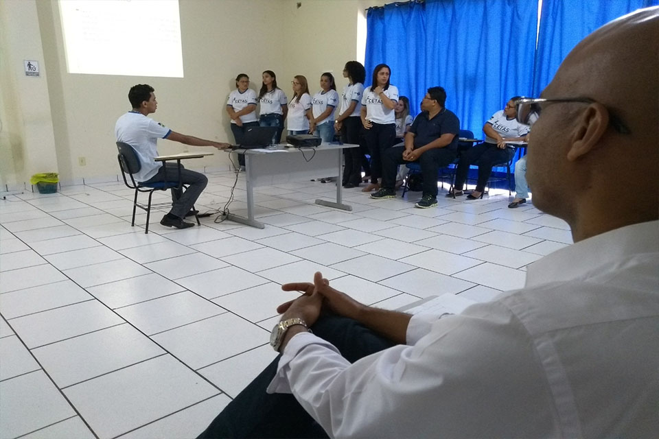 Agentes Comunitários de Ji-Paraná recebem capacitação em Vigilância em Saúde