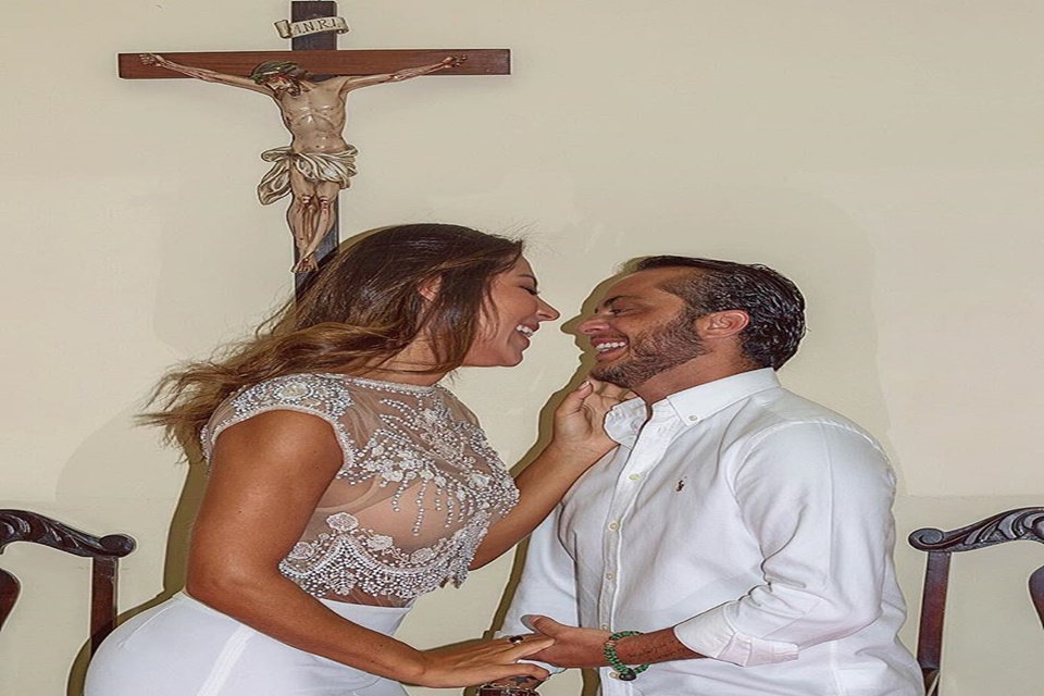 Prestes a aumentar a família, Thammy Miranda e Andressa Ferreira se casam no civil