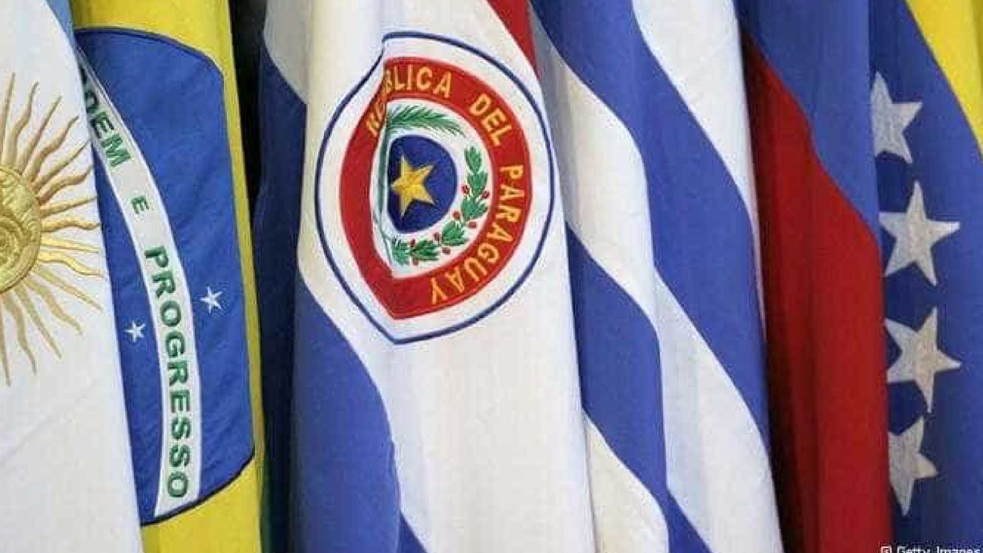 Mercosul repudia atos na Nicarágua e adverte sobre risco à democracia