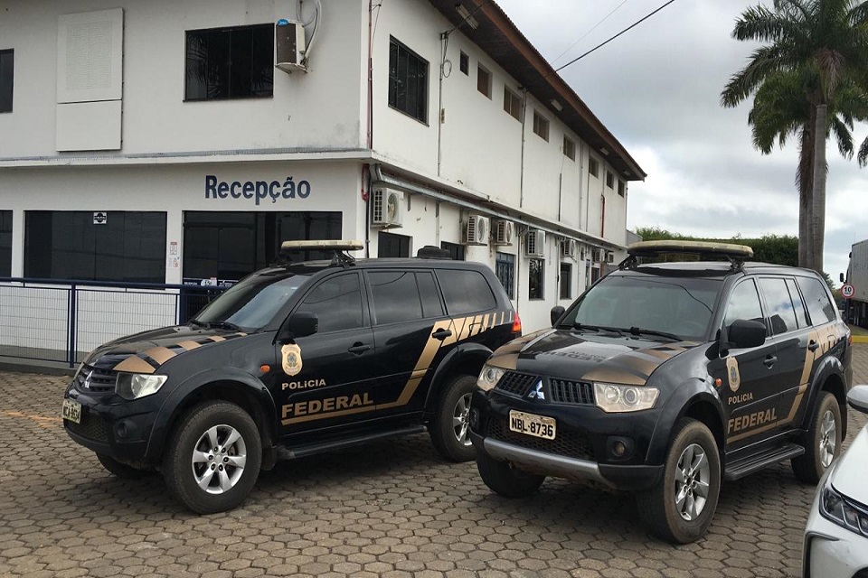 Policia Federal deflagra operação em Rondônia que investiga frigorífico por sonegação de R$50 Milhões em impostos 