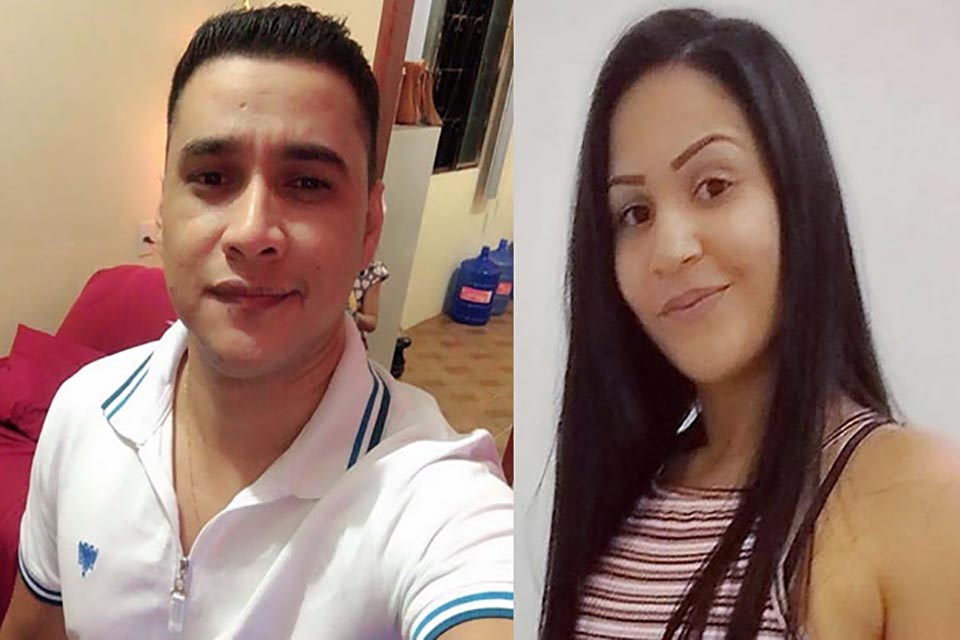 Agente penitenciário mata ex-namorada e depois comete suicídio em Porto Velho