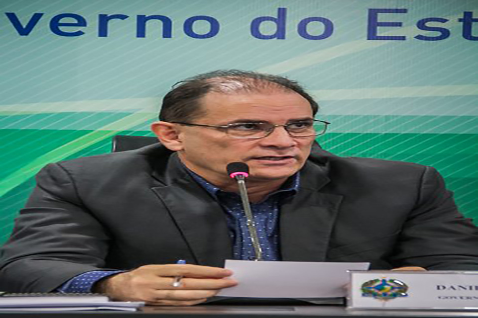 Decreto regulamenta transição administrativa do governo de Rondônia para o governador eleito