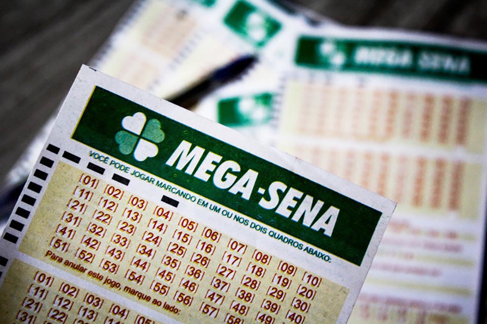 Mega-sena: sorteio neste sábado pode dar R$ 100 milhões