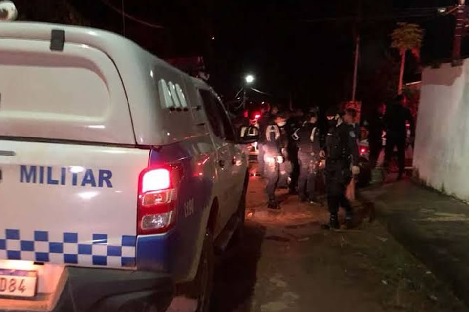 Noite violenta em Porto Velho: Execuções, tentativa de homicídio e baleados em conveniência