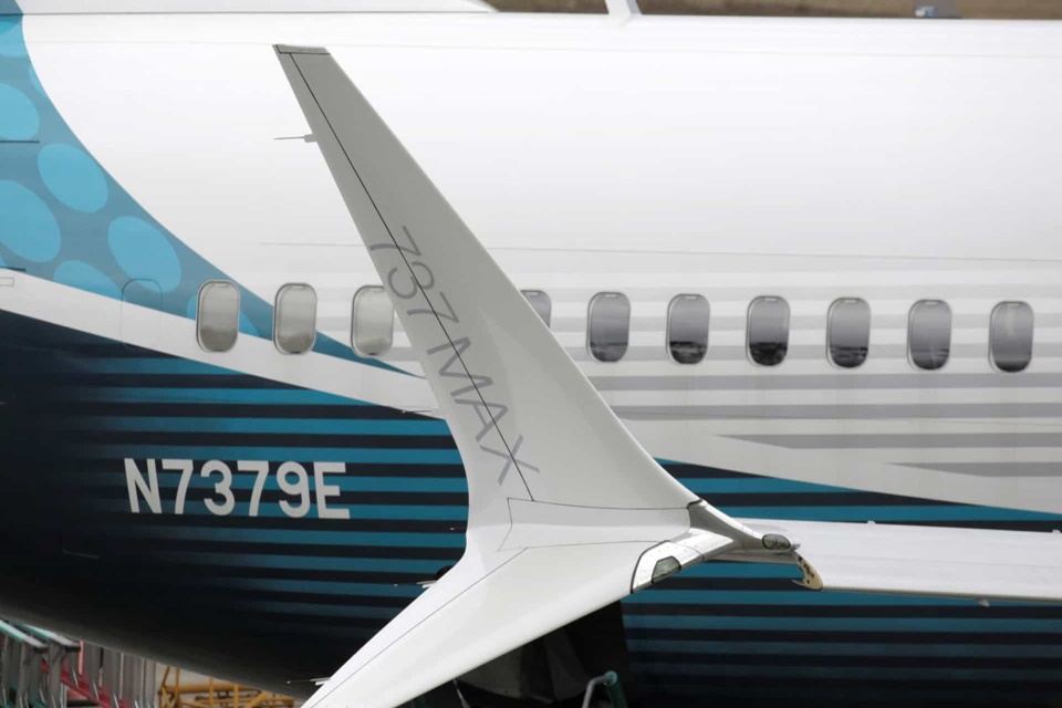 União Europeia proíbe voos com modelo da Boeing que caiu na Etiópia