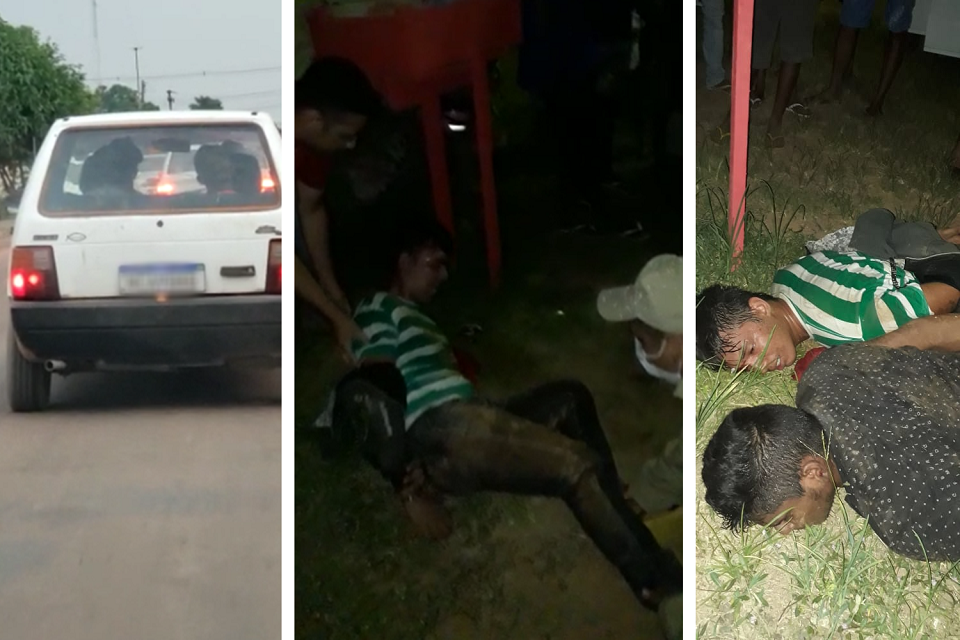 Bando tenta matar policial penal e revela lista de marcados para morrer em Guajará-Mirim