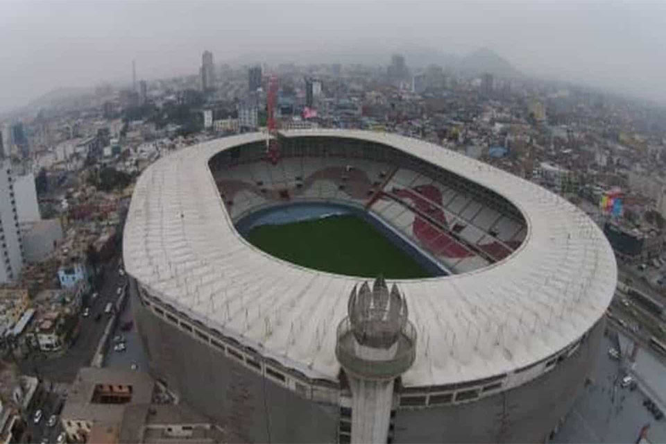 Jogo entre River Plate e Flamengo vai ser disputado no Peru