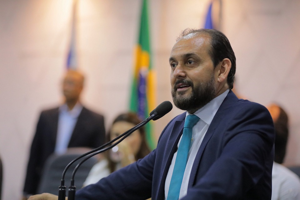 Presidente Laerte Gomes confirma empenho de R$ 350 mil para Prefeitura de Theobroma