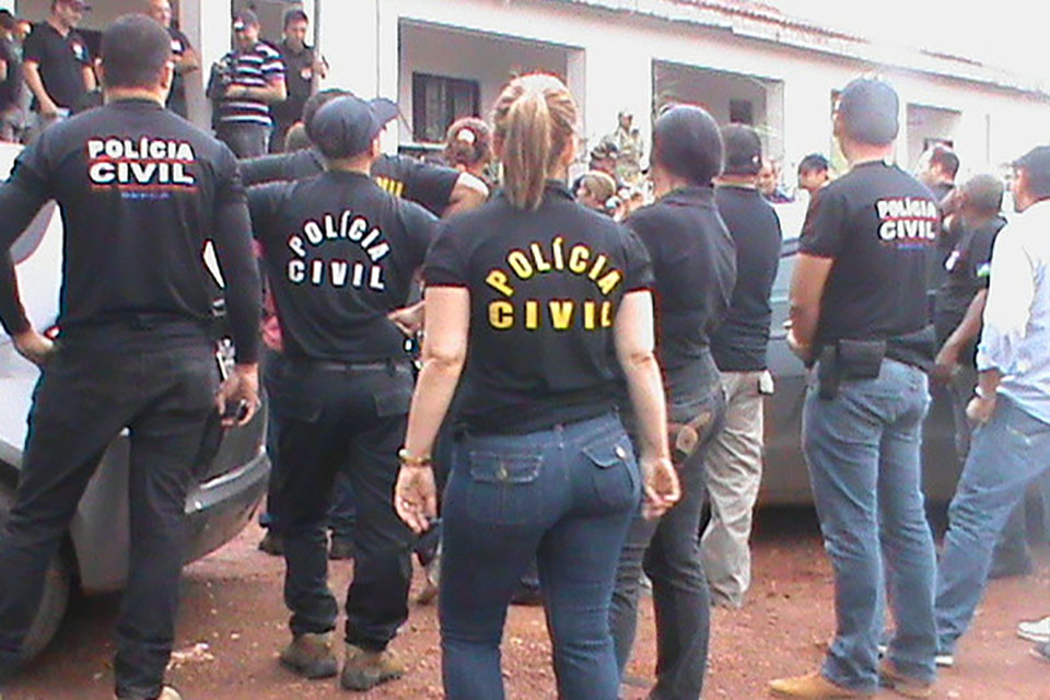  Doze pessoas são presas em operação contra tráfico e homicídios na Ponta do Abunã