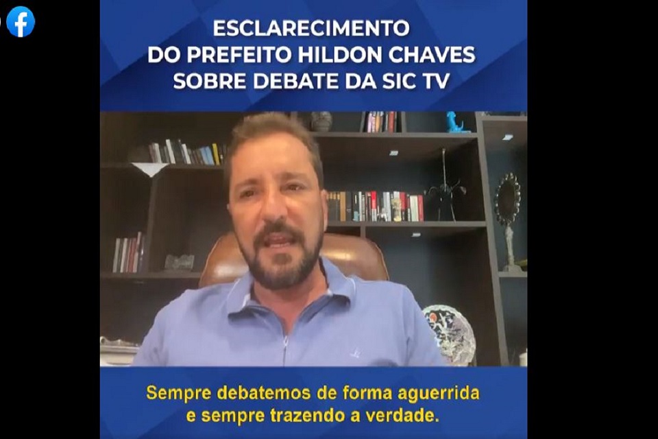 Condenados, Ivo Cassol e Everton Leoni se juntam para deixar Hildon Chaves fora do debate da SIC TV