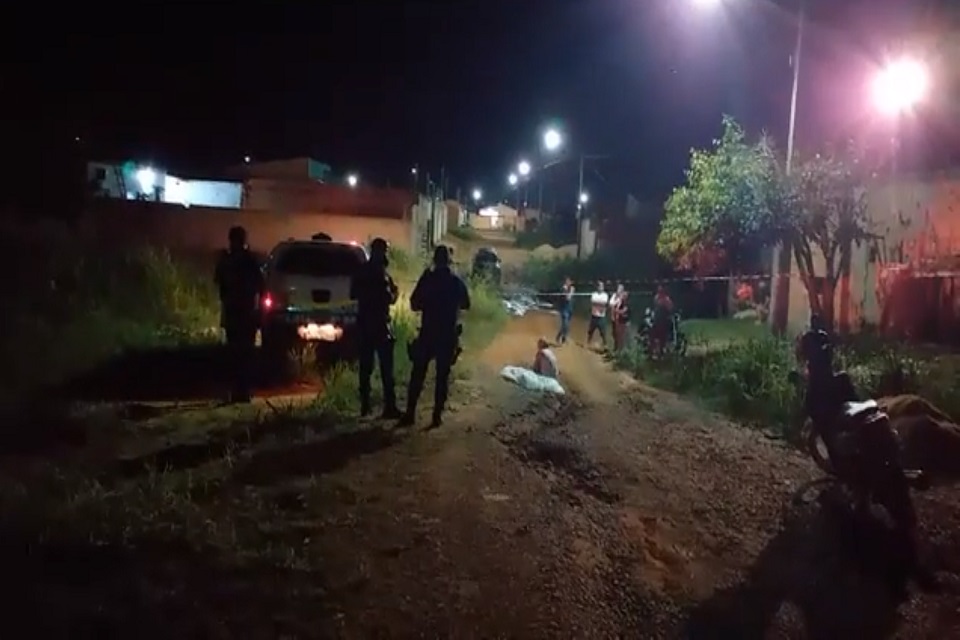 Menor de idade é executado à tiros no bairro planalto na Capital