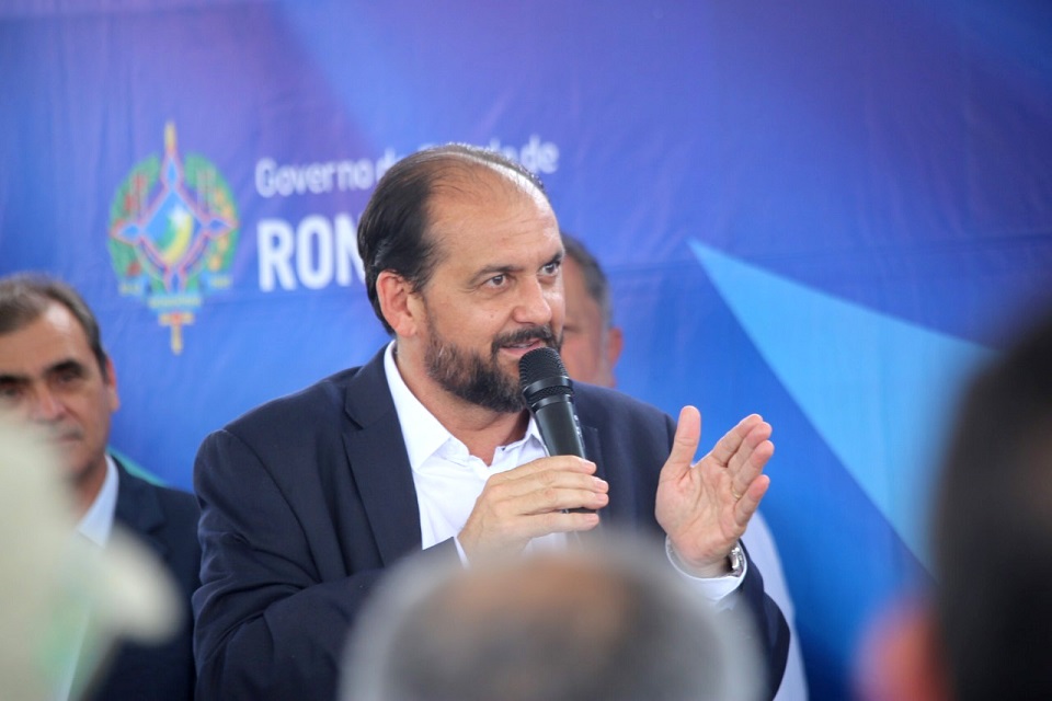 Esgotamento sanitário de Ji-Paraná foi uma das grandes lutas do presidente Laerte Gomes em 2019