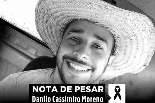 Deputado Anderson Pereira lamenta morte de agente penitenciário agredido a pauladas em São Francisco do Guaporé