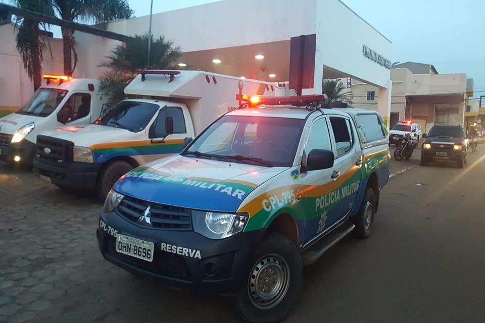 Homem quase foi morto após ser agredido por grupo formado por cinco elementos na BR 319