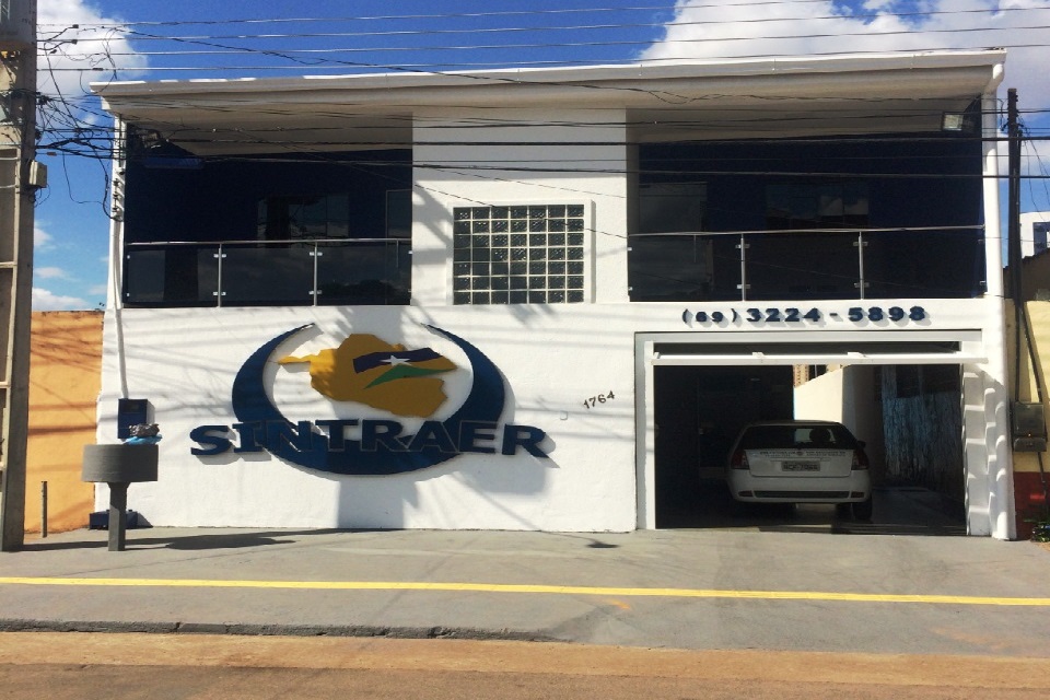 Sintraer reinaugura sede administrativa em Porto Velho