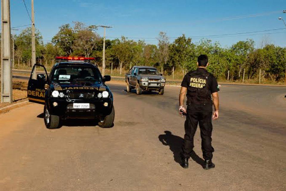 PF, MPF E CGU deflagraram operação PARE E SIGA para combater desvios de recursos na construção da Sede da PRF/RO
