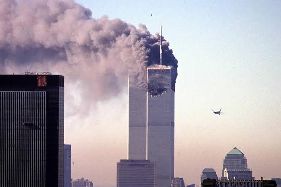 Documentário sobre 11 de setembro contado por alunos de escola