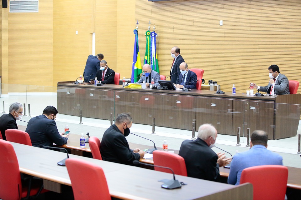 Deputados aprovam mais de R$ 38 milhões em crédito suplementar para o DER executar obras nas rodovias