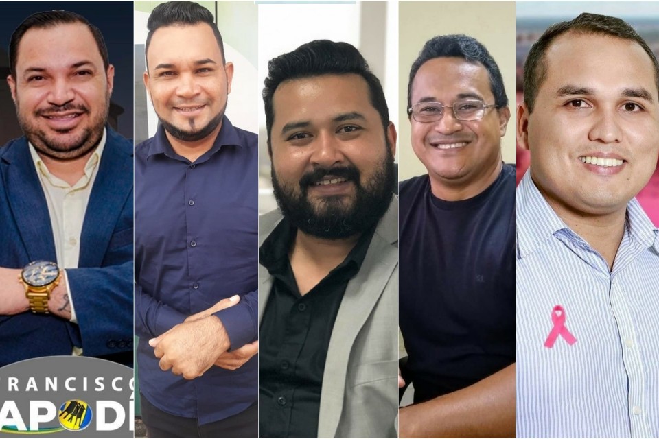 Novas lideranças já chamam a atenção dos partidos para a eleição de vereador da capital