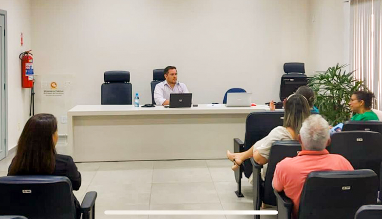 MP promove reuniões para organizar processo eleitoral unificado de conselheiros tutelares de municípios de Rondônia