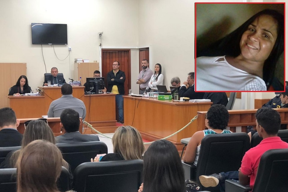 TJ-RO anula júri que condenou agente penitenciário acusado de estuprar e matar mulher em balneário