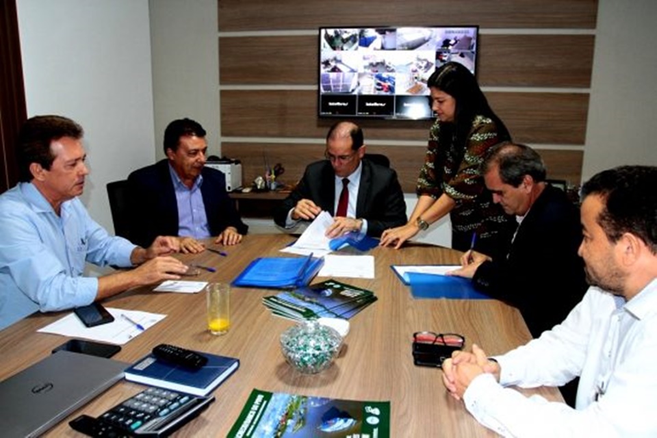 Parceria leva atendimento do Banco do Povo para mais 12 cidades de Rondônia