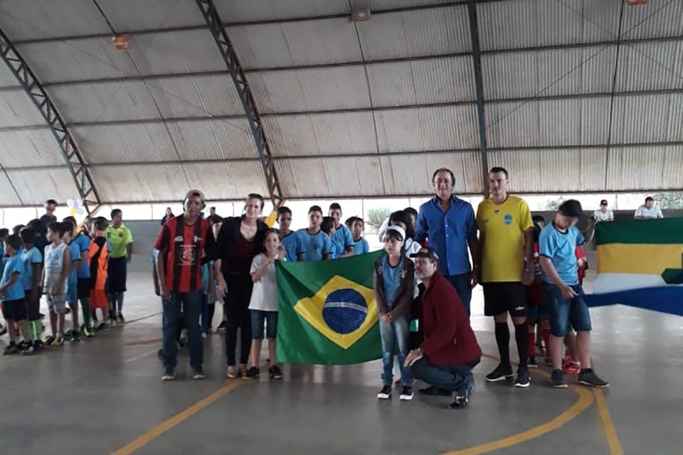 Jogos Interescolares da Rede Municipal têm inscrições abertas até dia 13