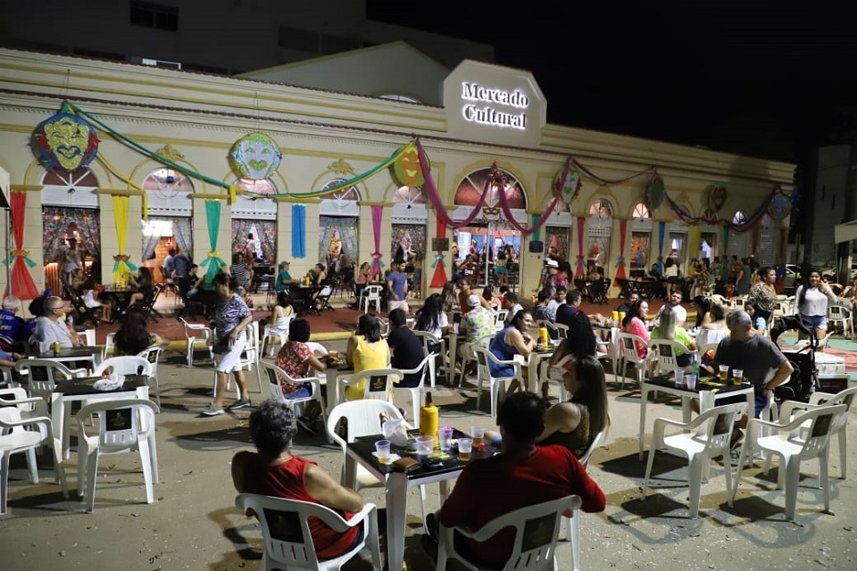 Eventos oficiais da Prefeitura foram sucesso em Porto Velho