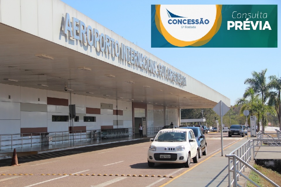 ANAC inicia segunda fase para concessão do aeroporto Jorge Teixeira, em Rondônia