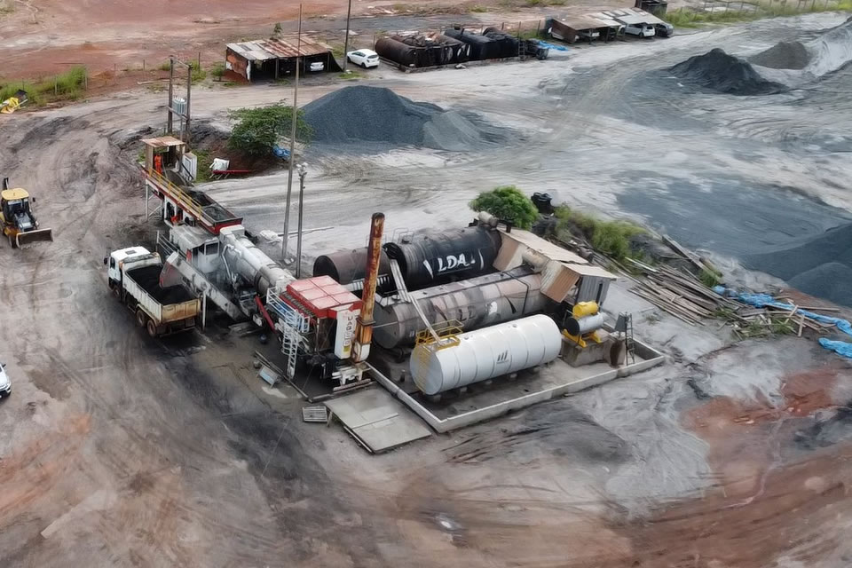 Investimentos na recuperação de rodovias pavimentadas potencializam desenvolvimento em Rondônia