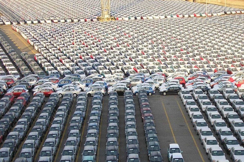 Venda de veículos novos cresce 14,6% em 2018