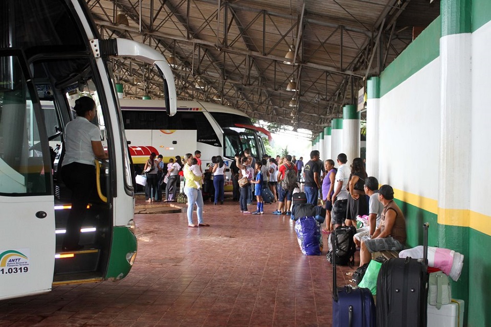 Governo de Rondônia estuda reajuste da tarifa do transporte intermunicipal