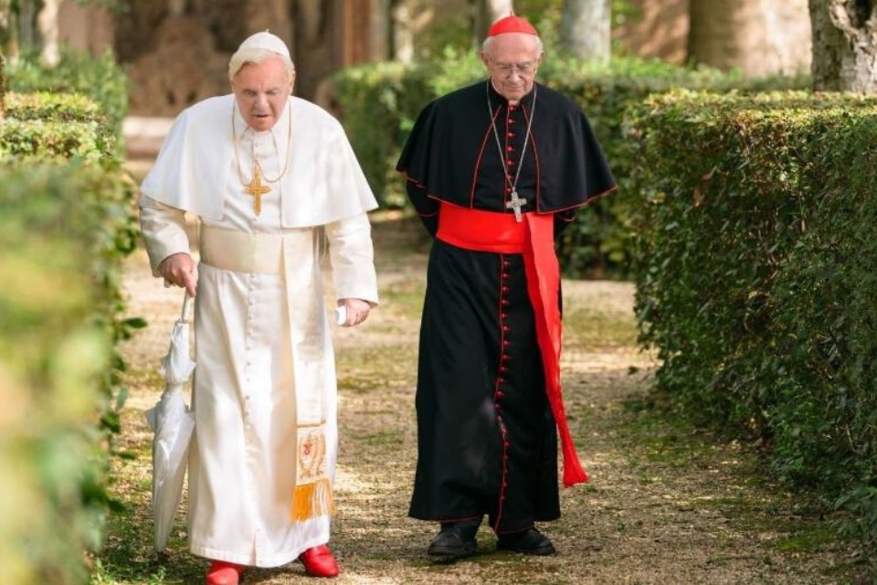 Dois Papas: o que há de verdade e ficção no filme de Fernando Meirelle
