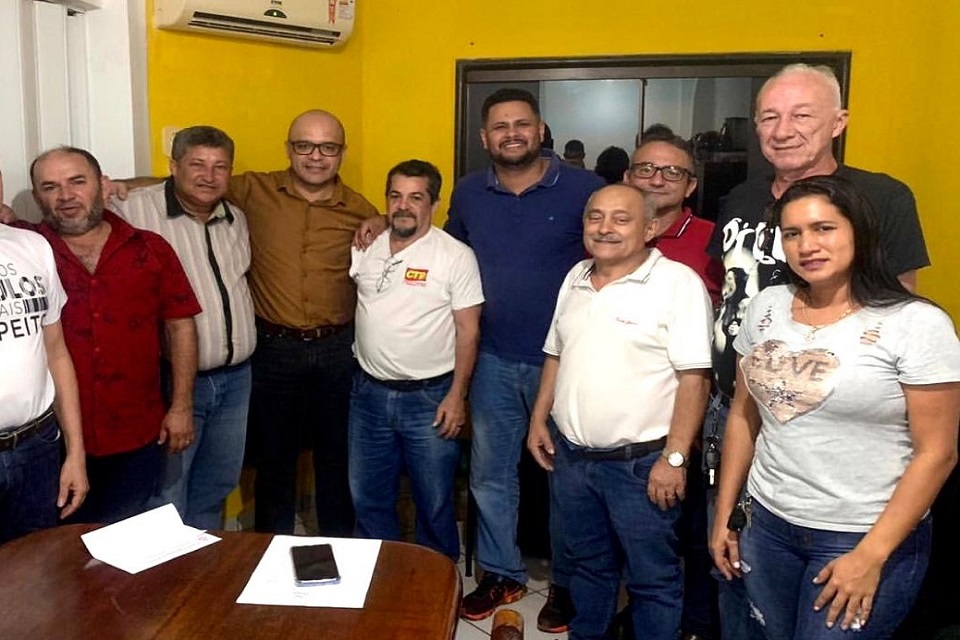 Samuel Costa aplicará 100% do Fundeb para pagamento dos profissionais de educação