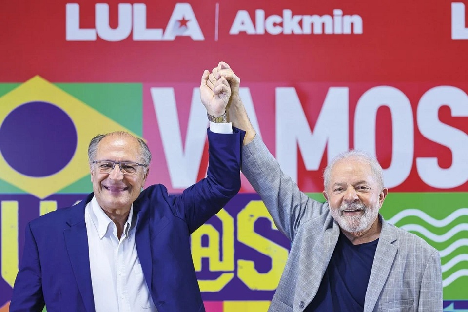 Lula e Alckmin já têm gabinetes de transição em Brasília