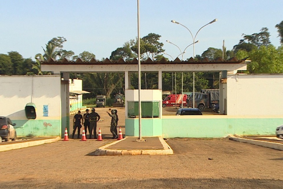 OAB consegue liminar para entrar nos presídios da capital sob intervenção a Polícia Militar