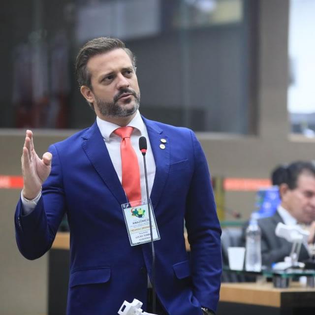 Parlamento Amazônico: Delegado Lucas cobra providências da ANAC sobre reduções de voos
