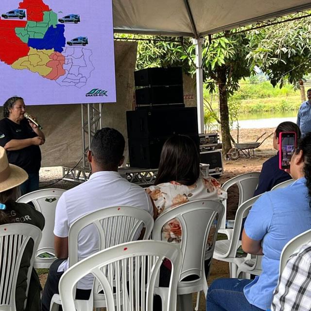 Governo de Rondônia promove “Dia Especial do Programa Peixe Saudável”, em Ariquemes