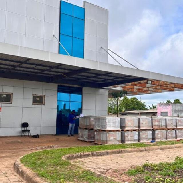 Hospital Regional de Guajará-Mirim vai fortalecer atenção especial à saúde indígena